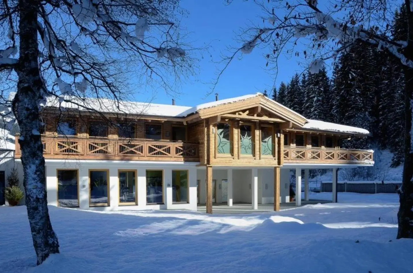 Hotel Die Sonne EXTERIOR