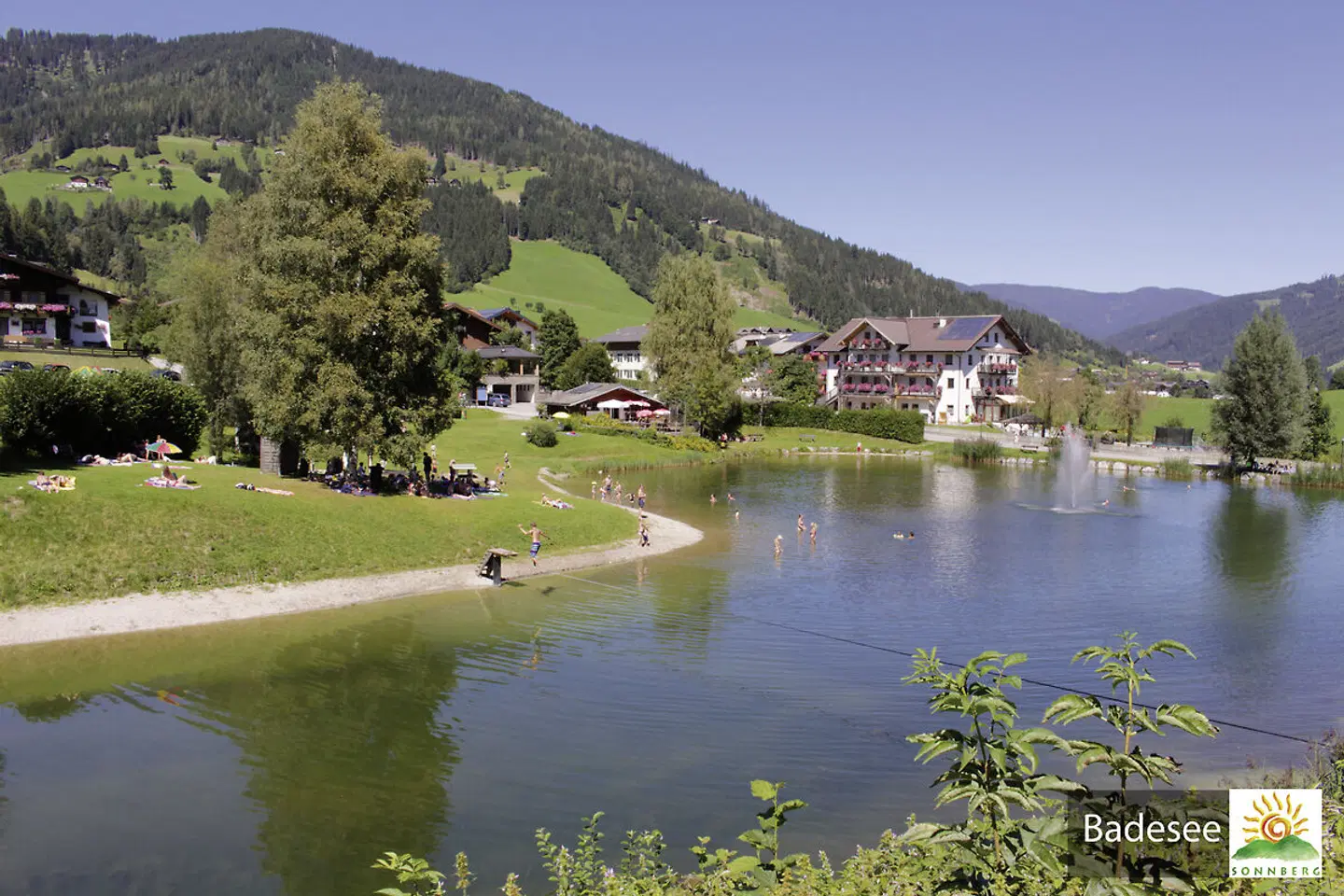 Sonnberg Ferienanlage EXTERIOR