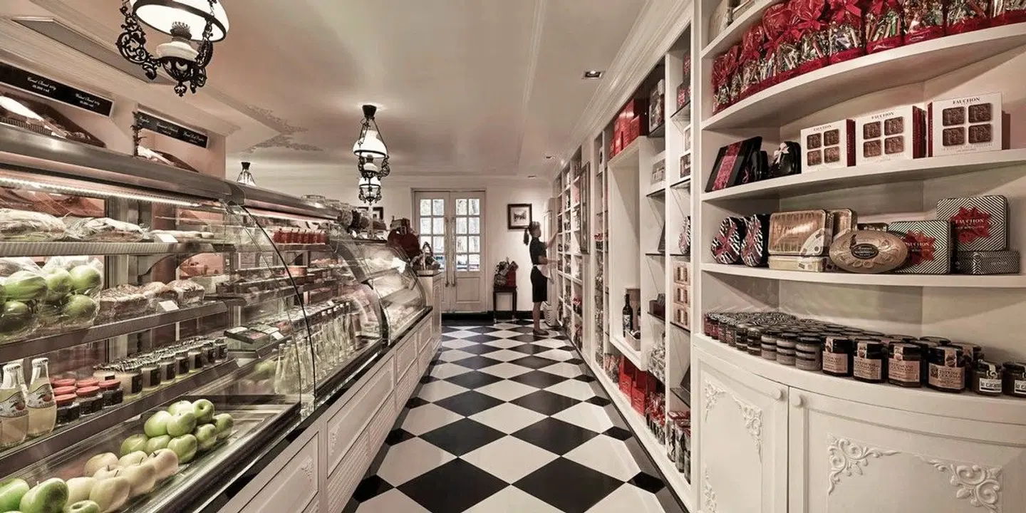 Sofitel Legend Metropole LOUNGE_LOBBY