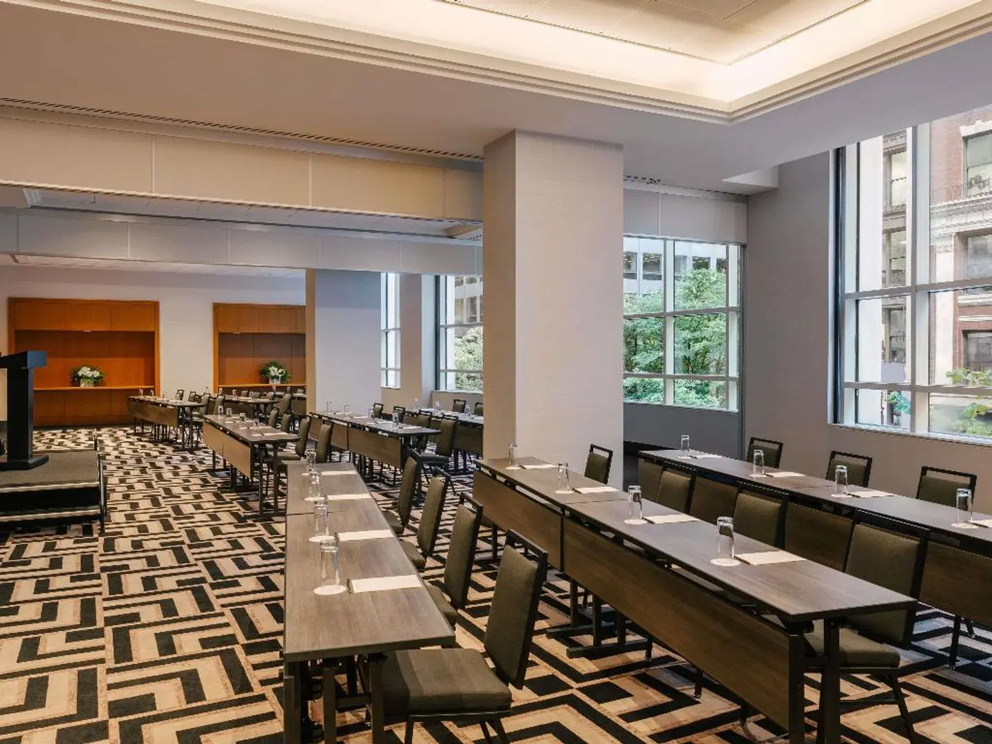 Sofitel New York Hotel Konferenz