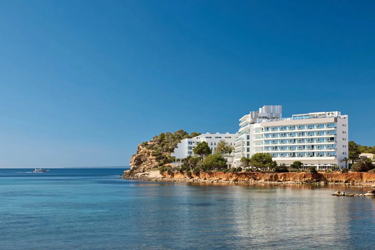 Meliá Ibiza EXTERIOR