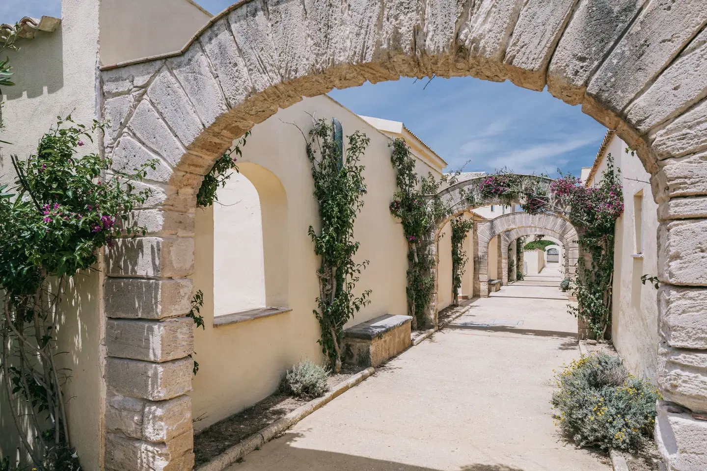 Mangia's Favignana EXTERIOR