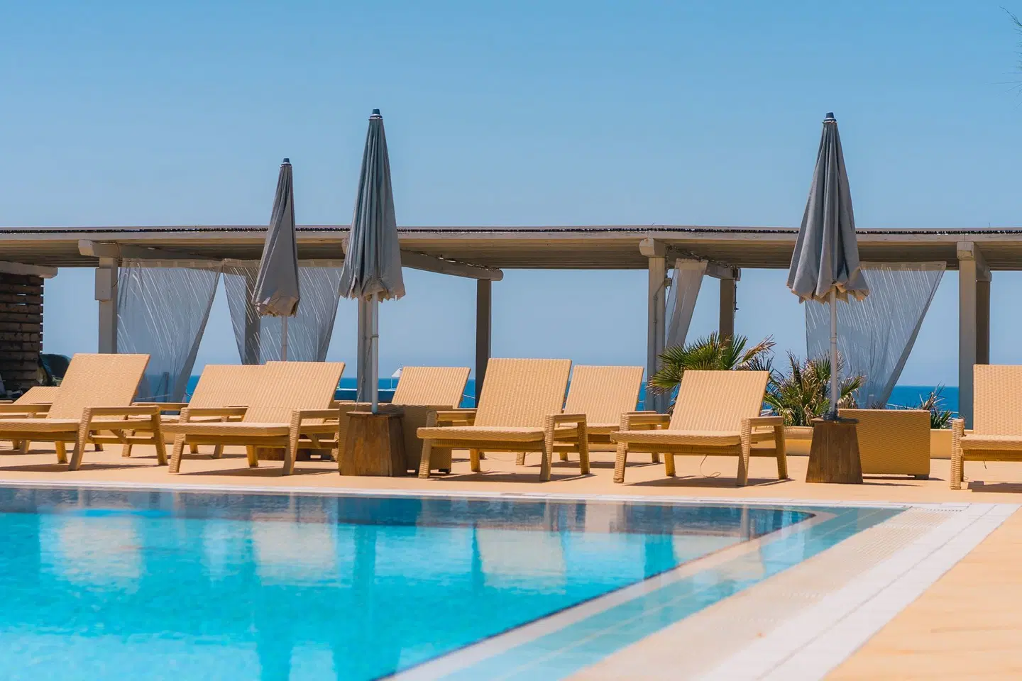 Mangia's Favignana OUTDOOR_POOL