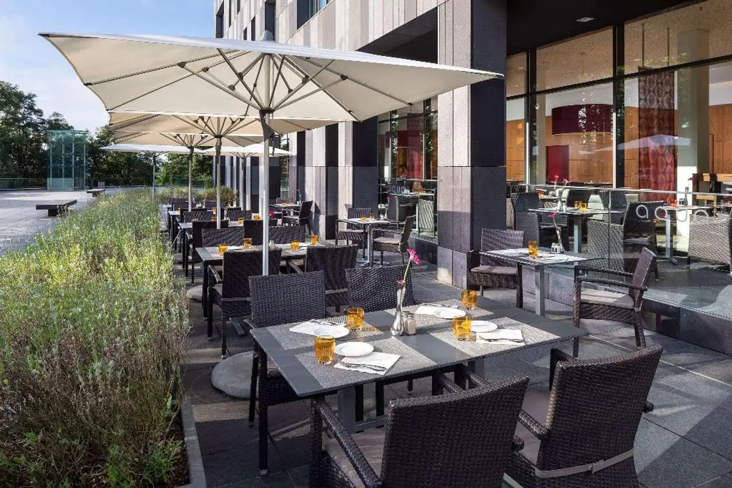 Meliá Luxembourg Restaurant