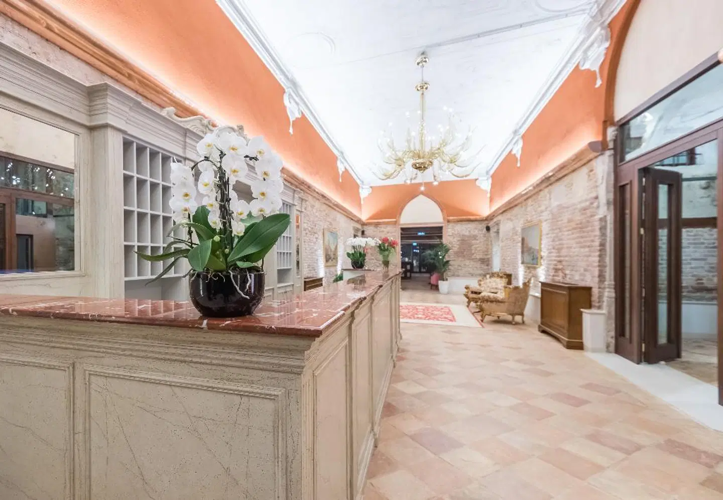 Hotel Nani Mocenigo Palace LOUNGE_LOBBY