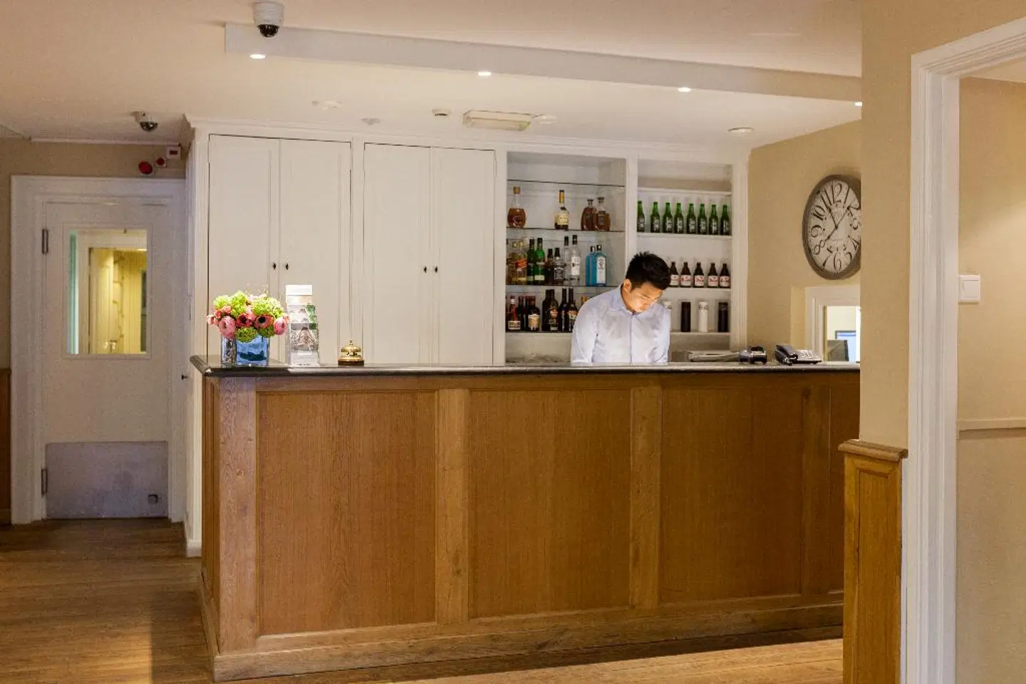 Best Western Delphi LOUNGE_LOBBY