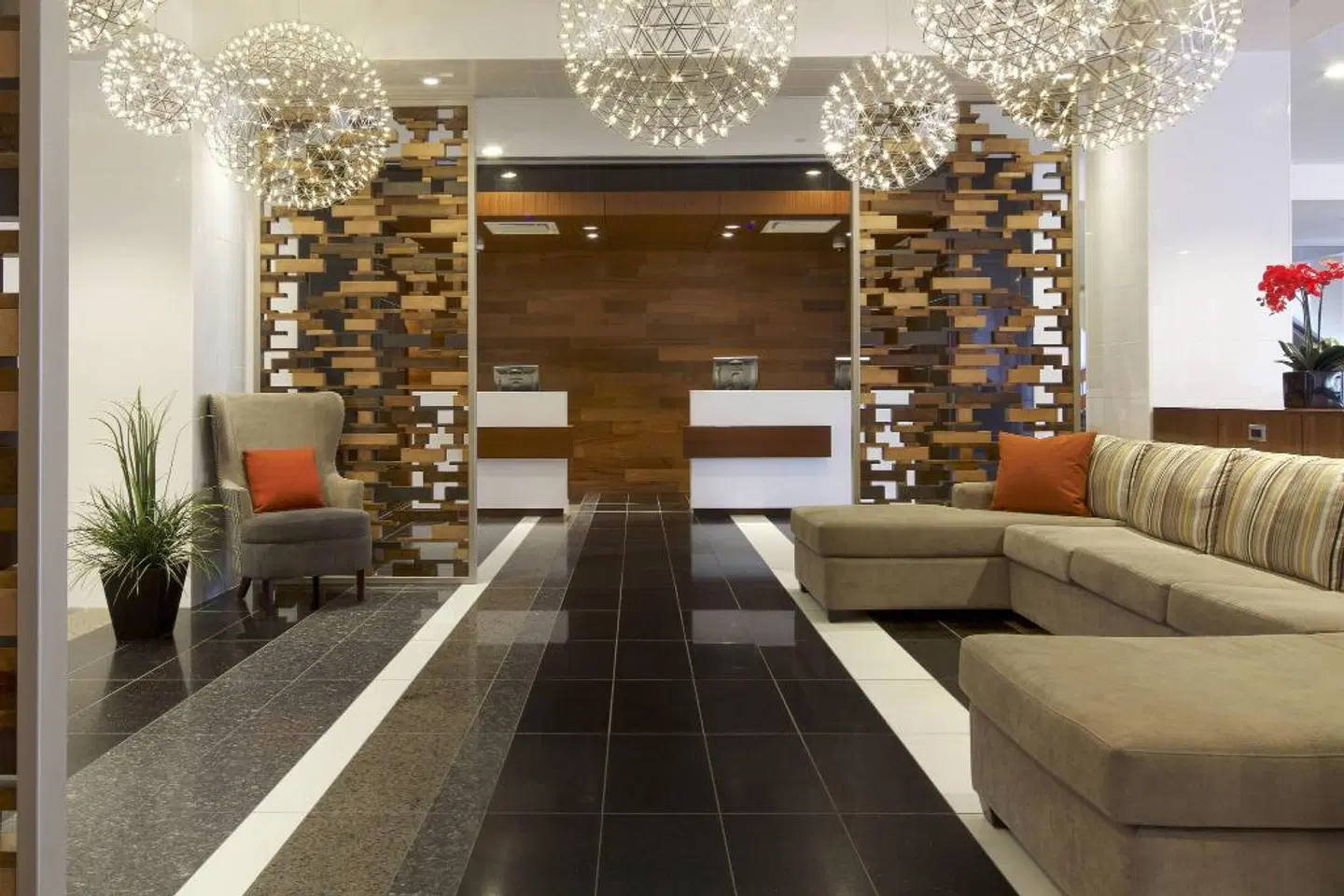 Delta Hotels by Marriott Beausejour LOUNGE_LOBBY