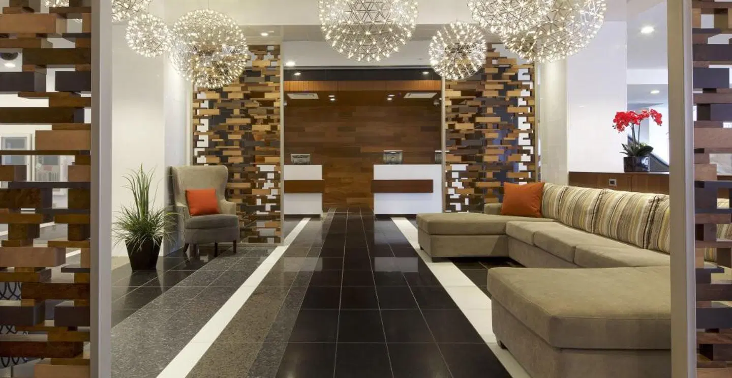 Delta Hotels by Marriott Beausejour LOUNGE_LOBBY