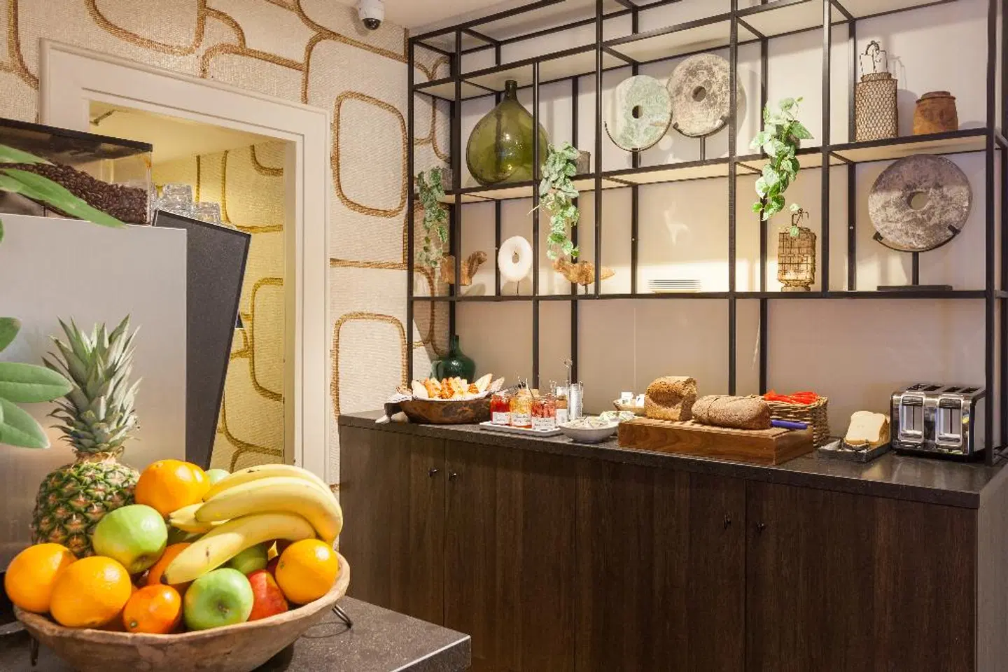 Best Western Delphi Badezimmer