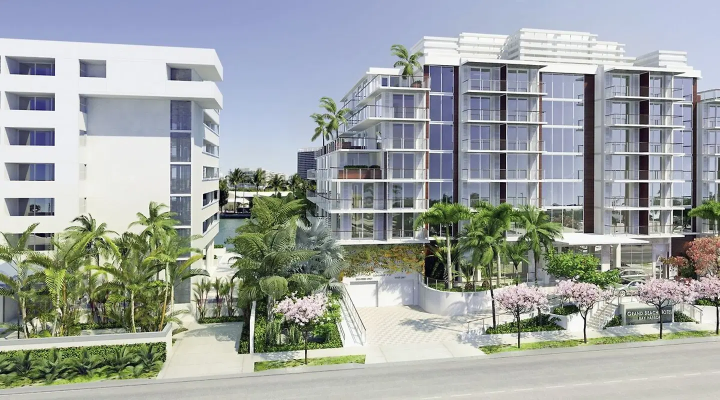 Grand Beach Bay Harbor EXTERIOR