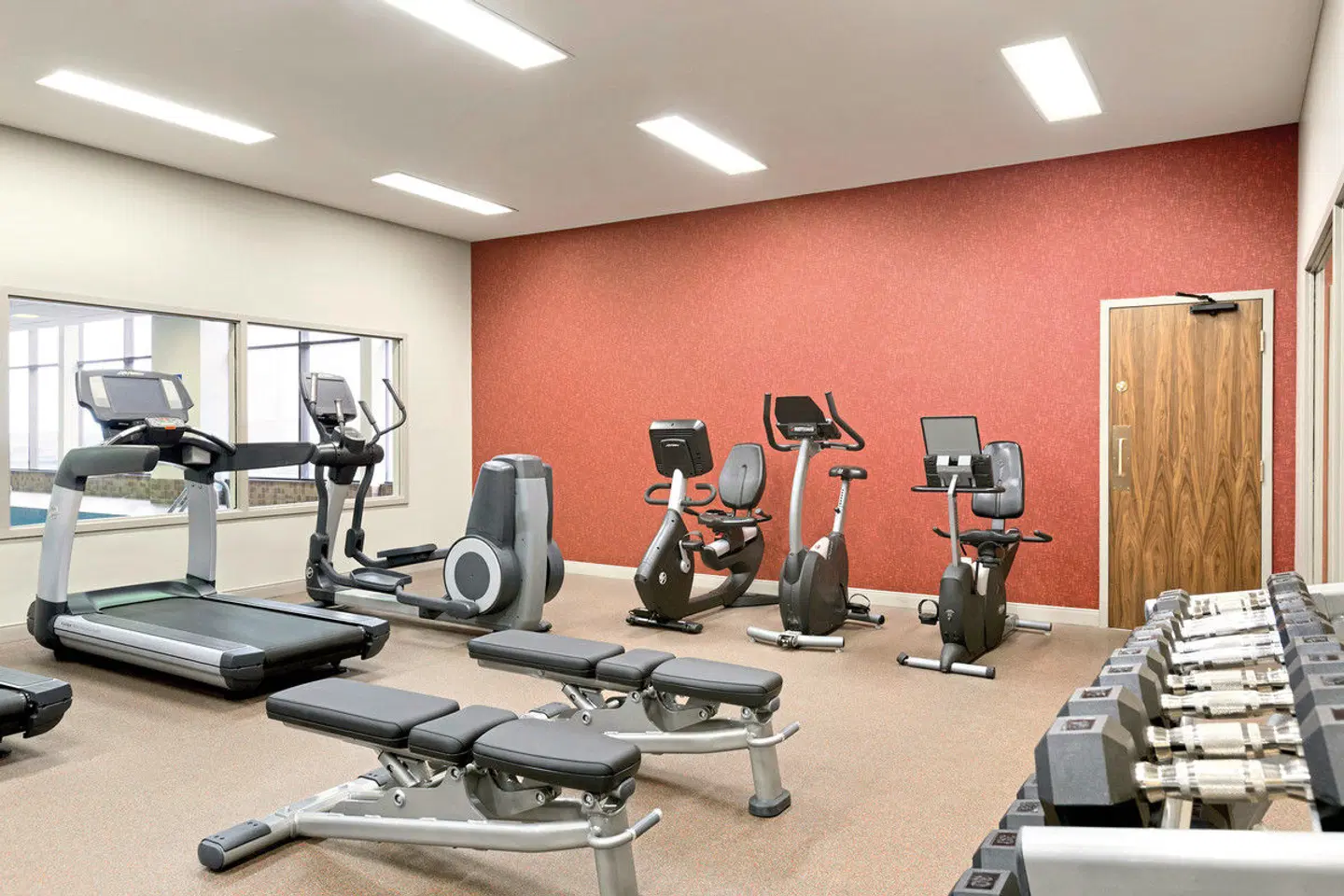 Delta Hotels by Marriott Saint John SPORTS_AND_LEISURE