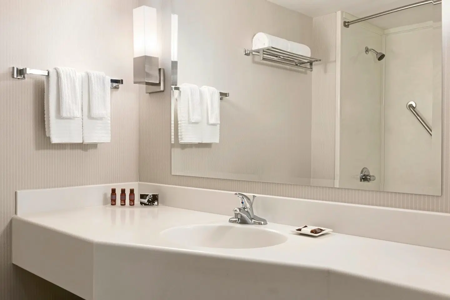 Delta Hotels by Marriott Saint John Badezimmer