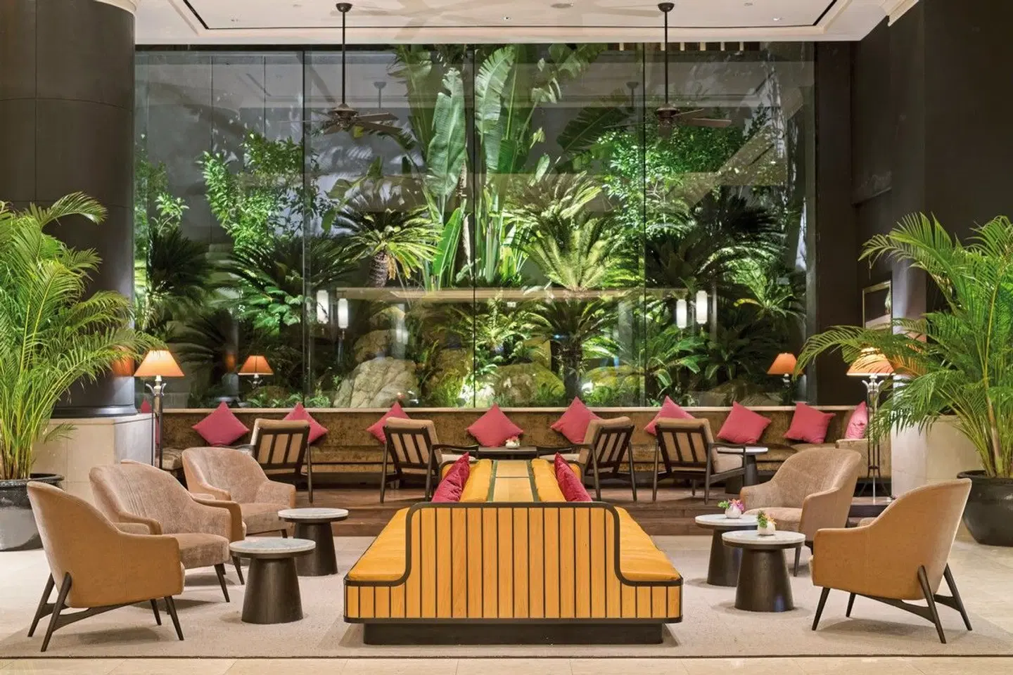 Hotel du Parc Hanoi Restaurant