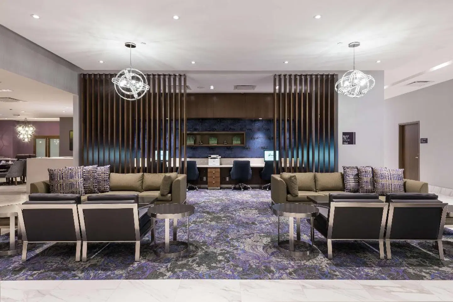 Hilton Garden Inn Ottawa Downtown LOUNGE_LOBBY