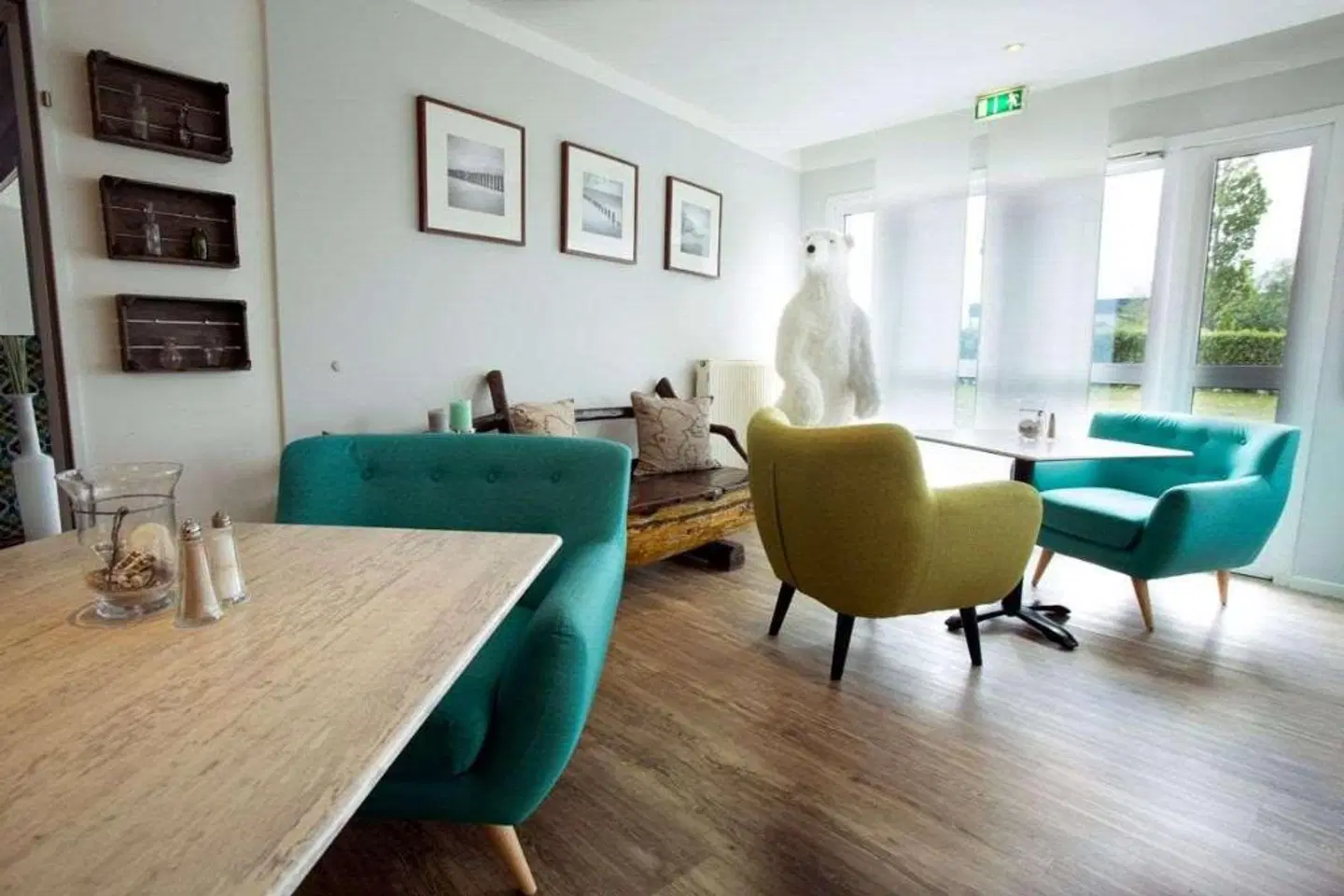 Nautic Hotel Bremerhaven ROOM_EXAMPLE