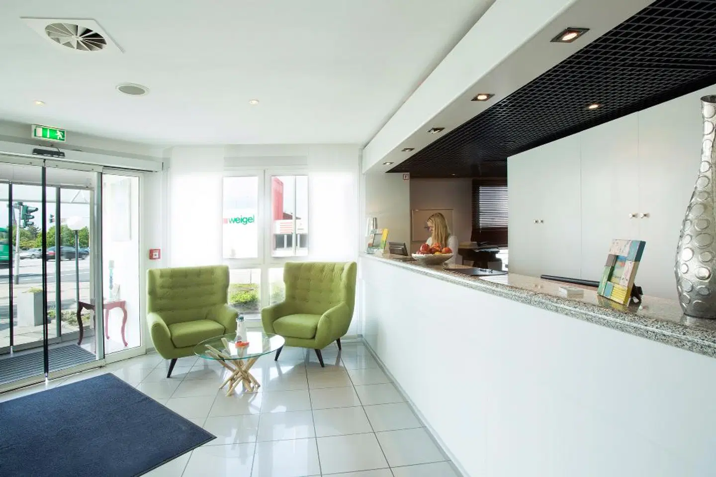 Nautic Hotel Bremerhaven LOUNGE_LOBBY