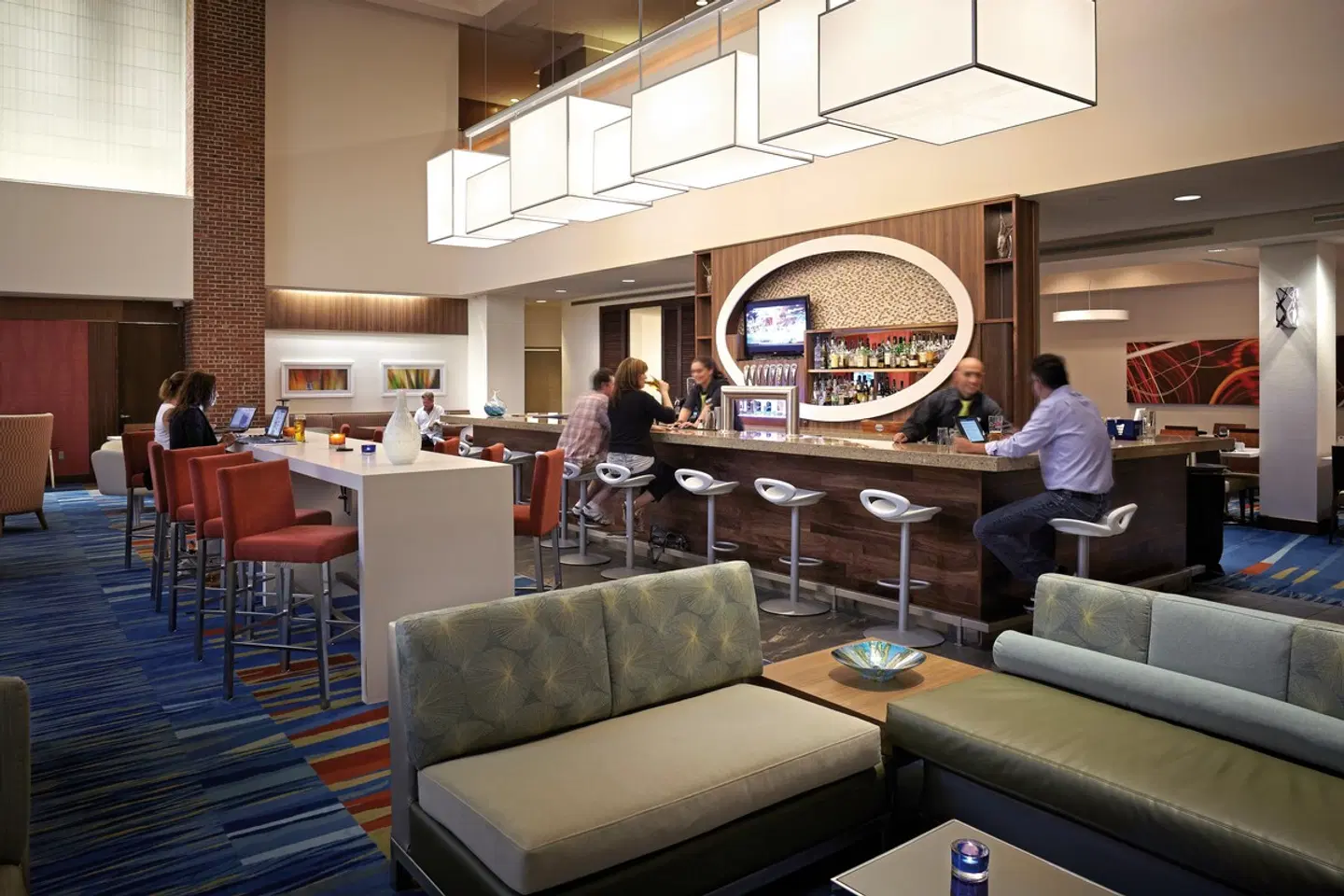 Delta Hotels by Marriott Prince Edward Bar
