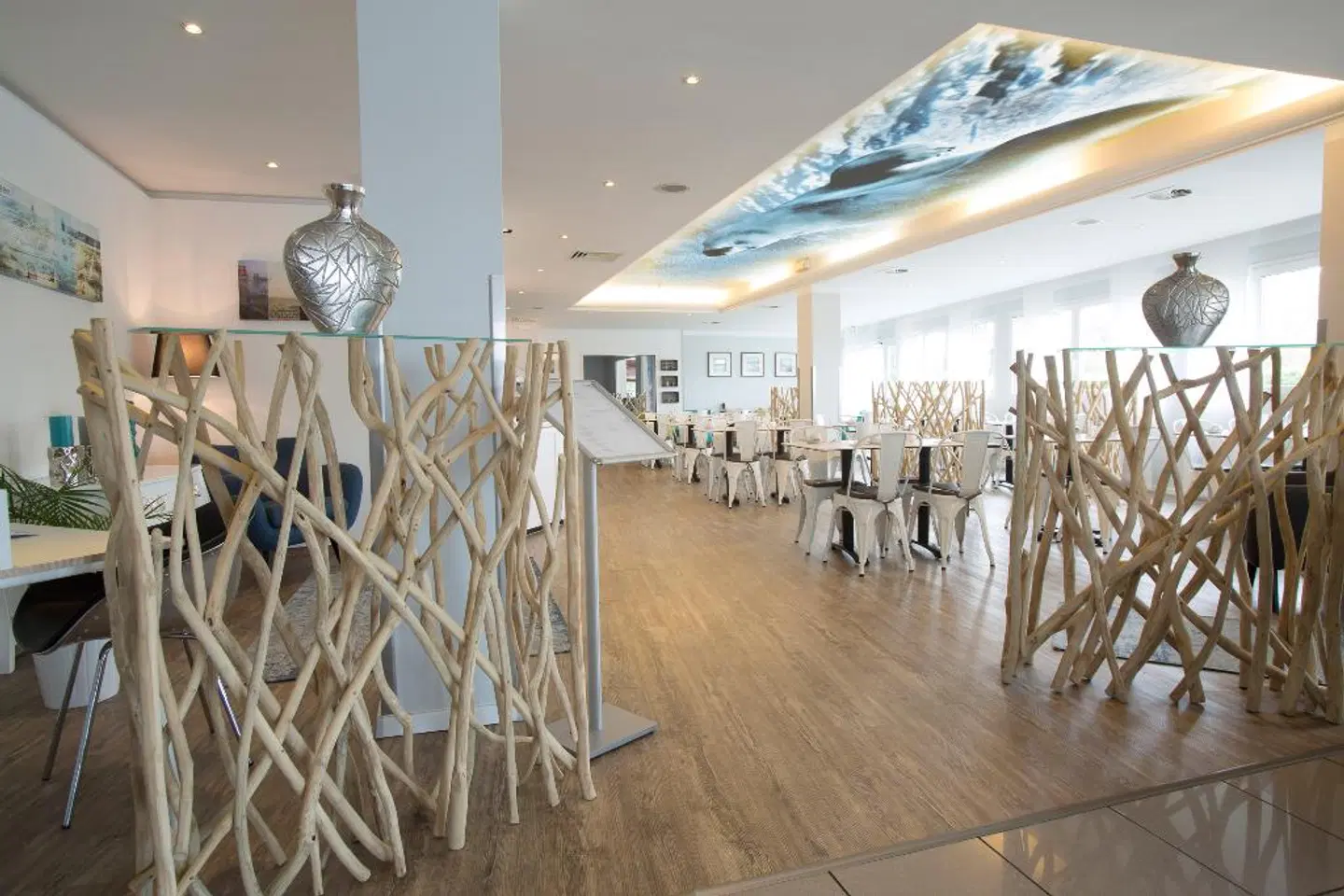 Nautic Hotel Bremerhaven Restaurant