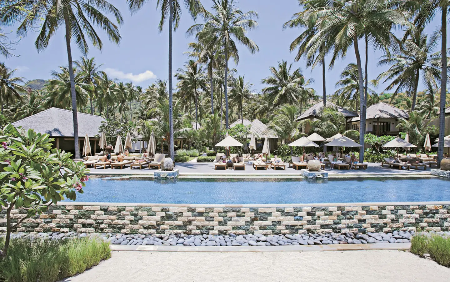 Qunci Villas Hotel Strand