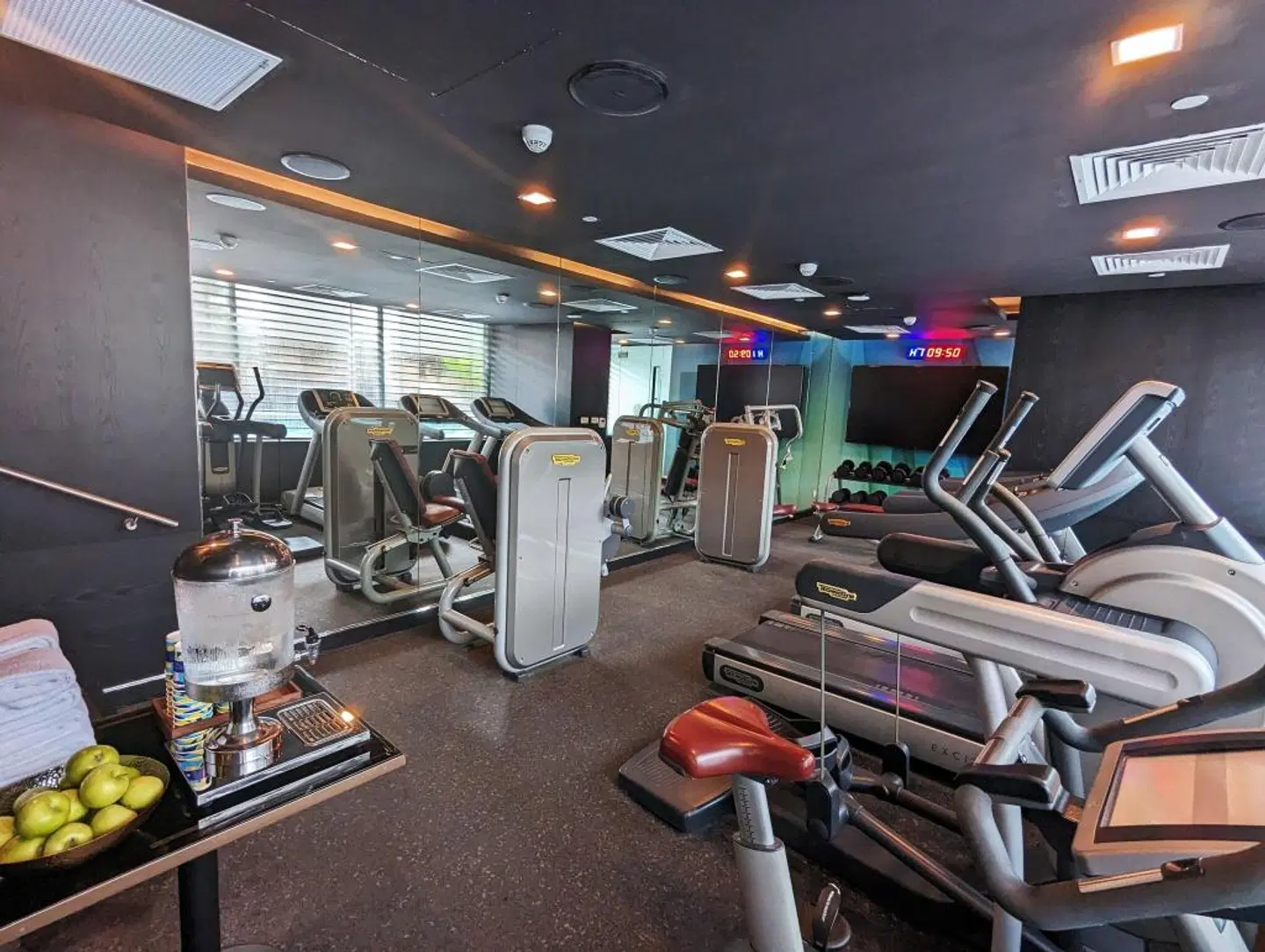 Pullman Singapore Orchard SPORTS_AND_LEISURE