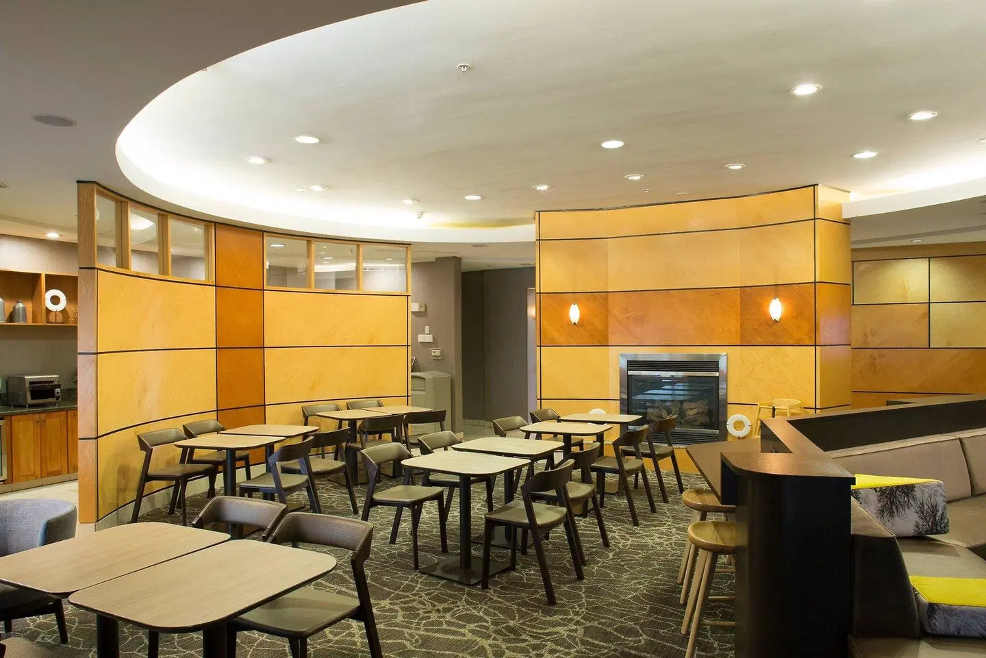 SpringHill Suites by Marriott Billings Konferenz