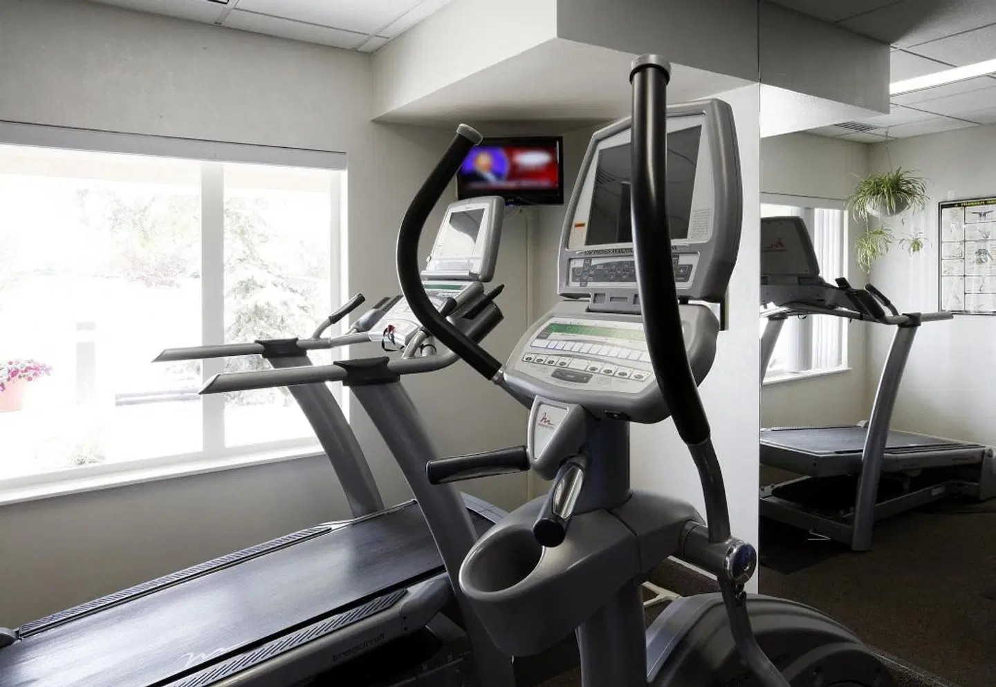 SpringHill Suites by Marriott Anchorage Midtown SPORTS_AND_LEISURE