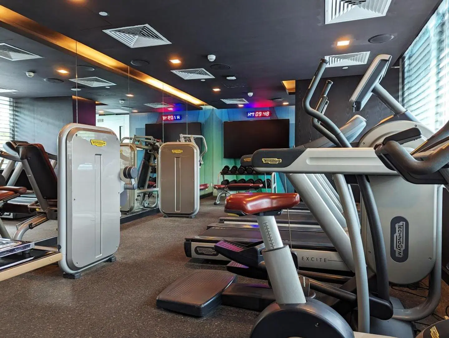 Pullman Singapore Orchard SPORTS_AND_LEISURE