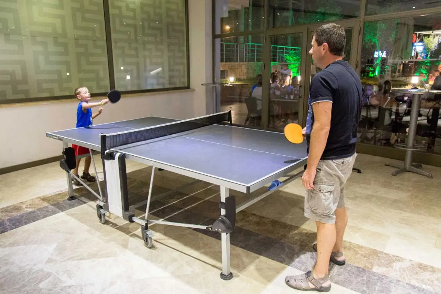 Jasmin Beach Hotel SPORTS_AND_LEISURE