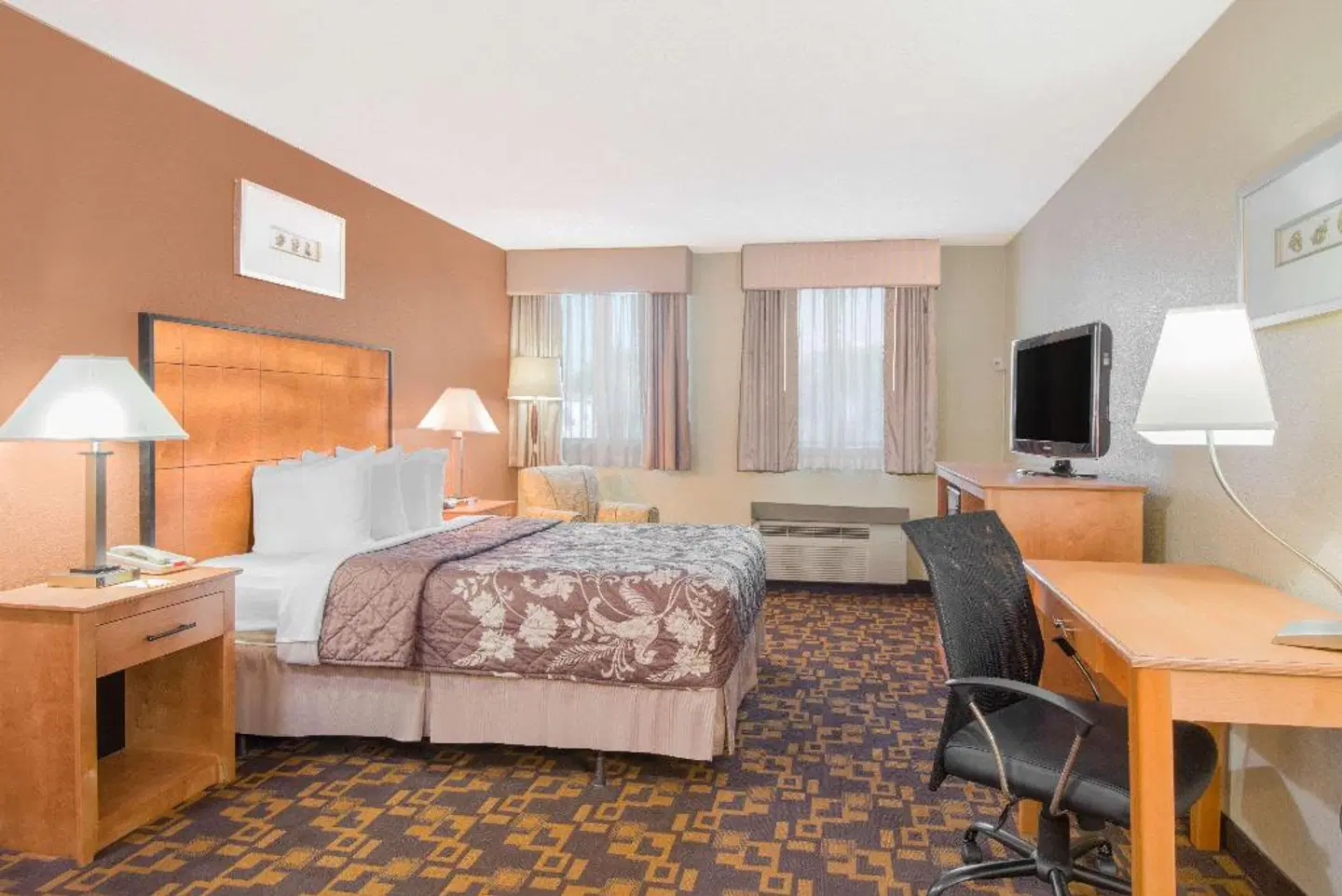 Days Inn by Wyndham Gettysburg ROOM_EXAMPLE