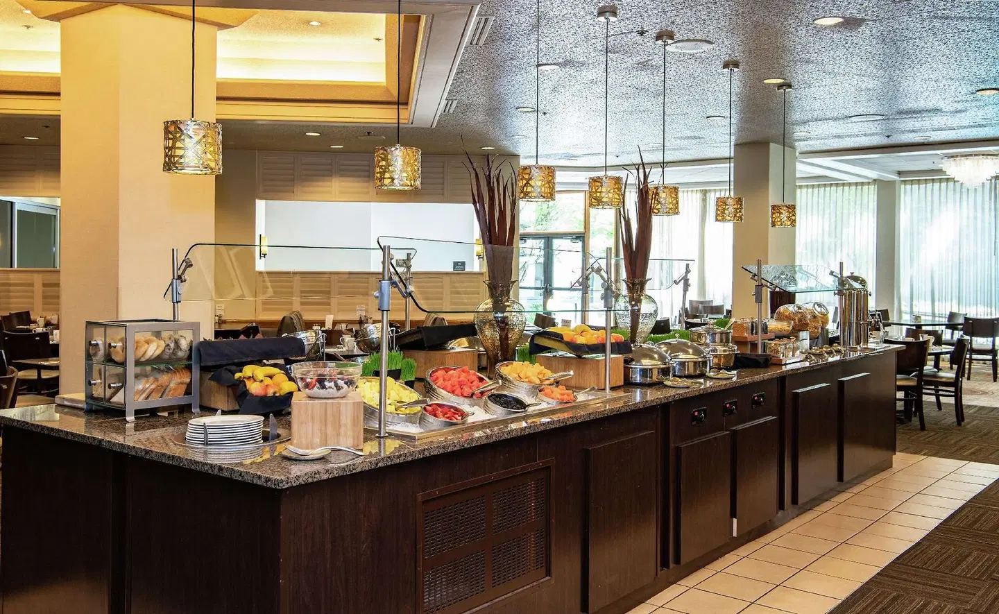 DoubleTree by Hilton Hotel Portland Restaurant