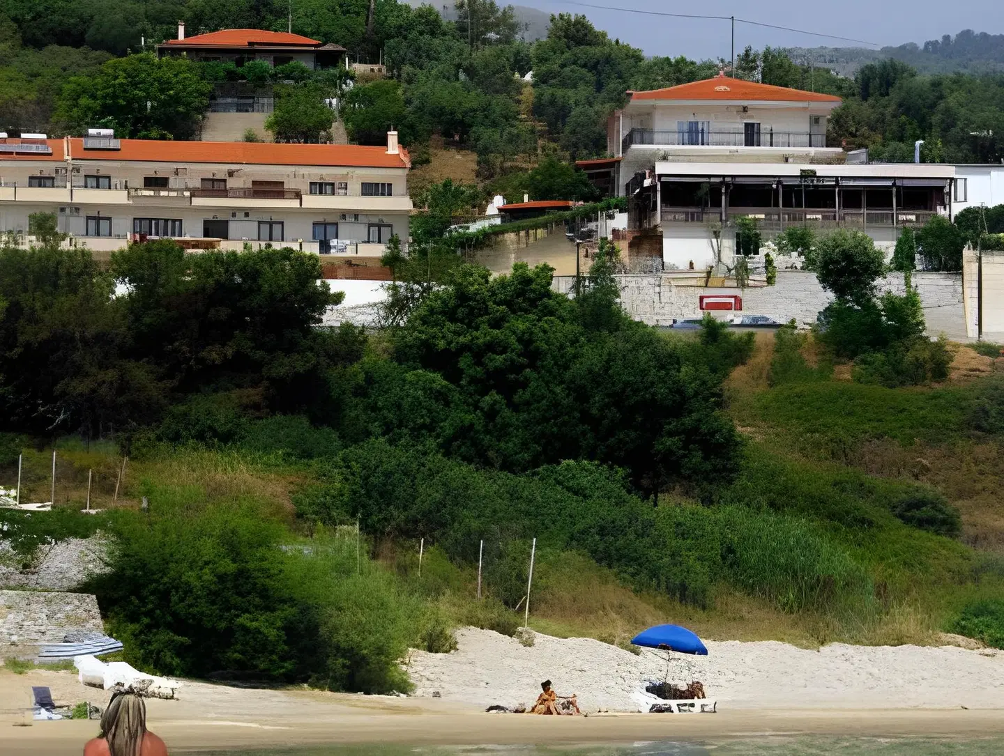 Agorastos Hotel EXTERIOR