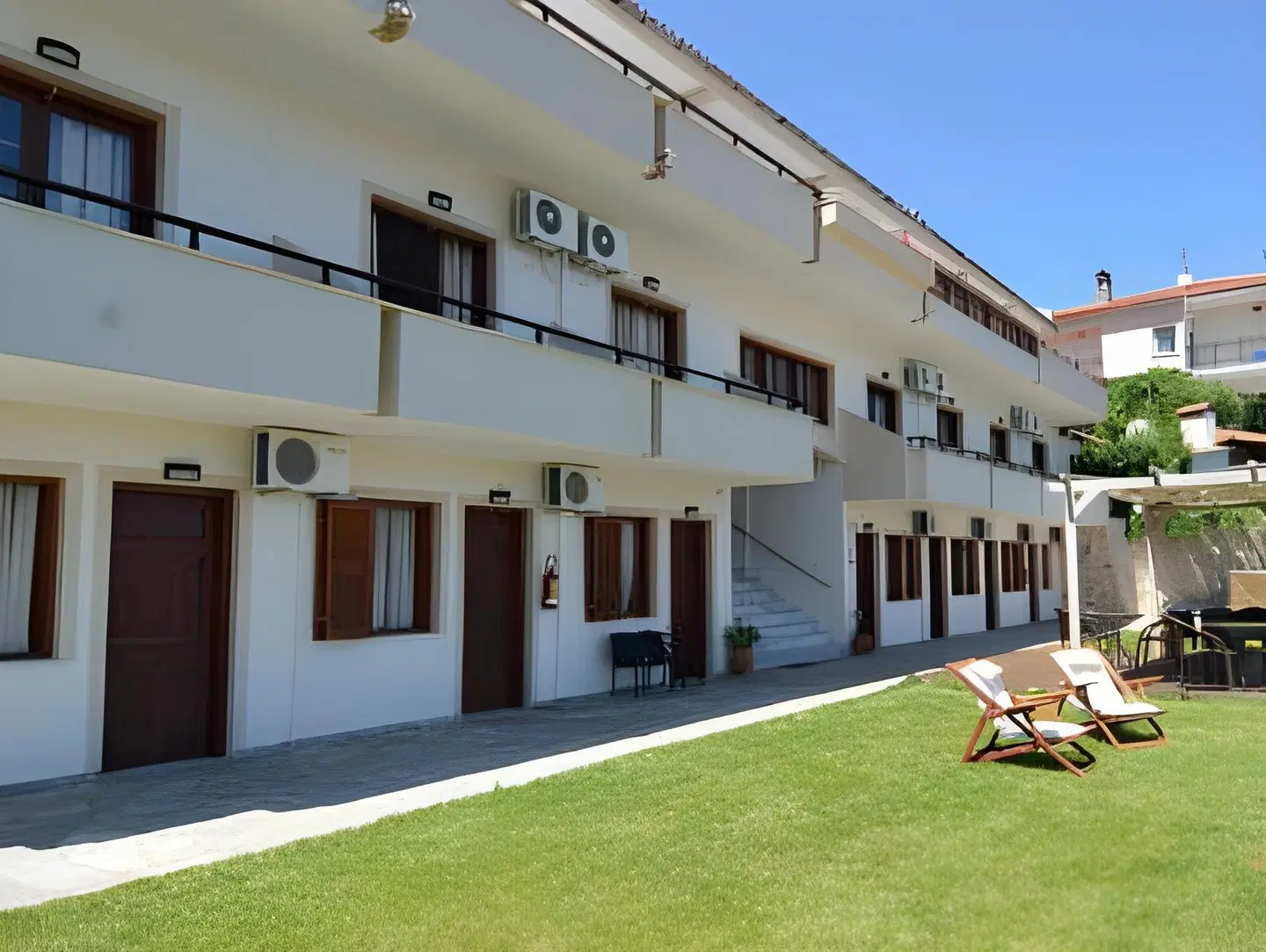 Agorastos Hotel EXTERIOR