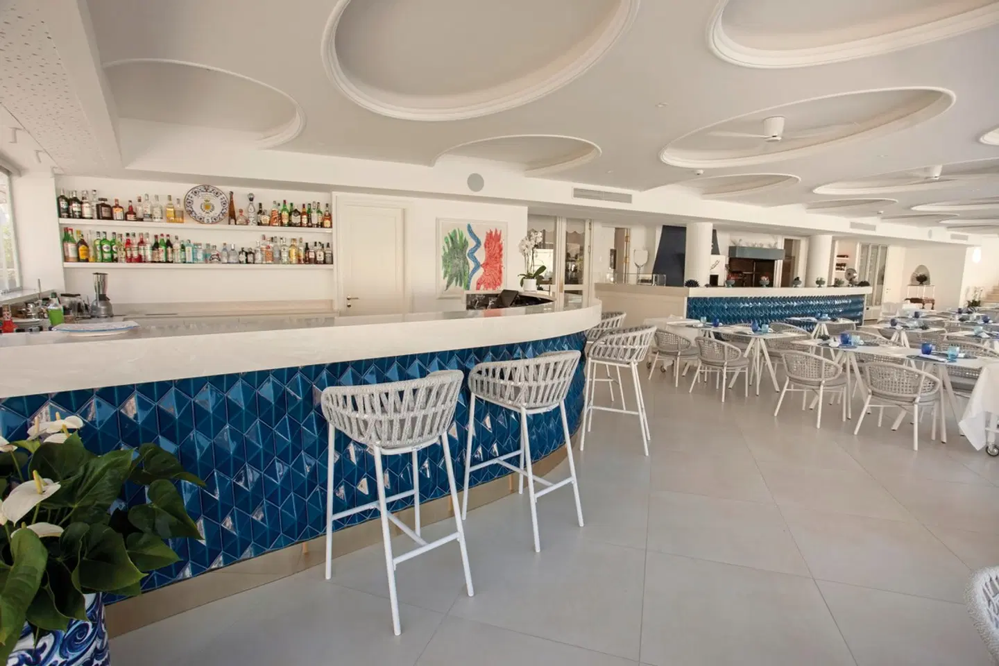 Grand Hotel Quisisana Bar