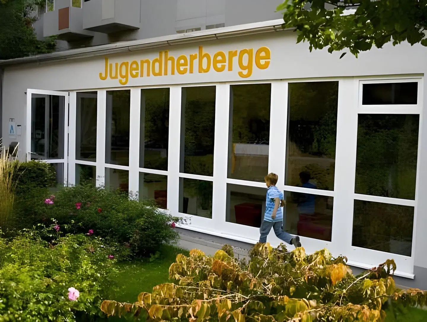 SLEPS - Das Hostel EXTERIOR