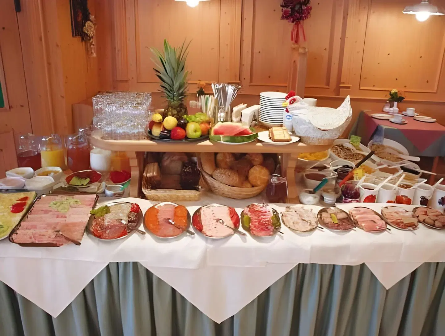 Brunnenhof Restaurant