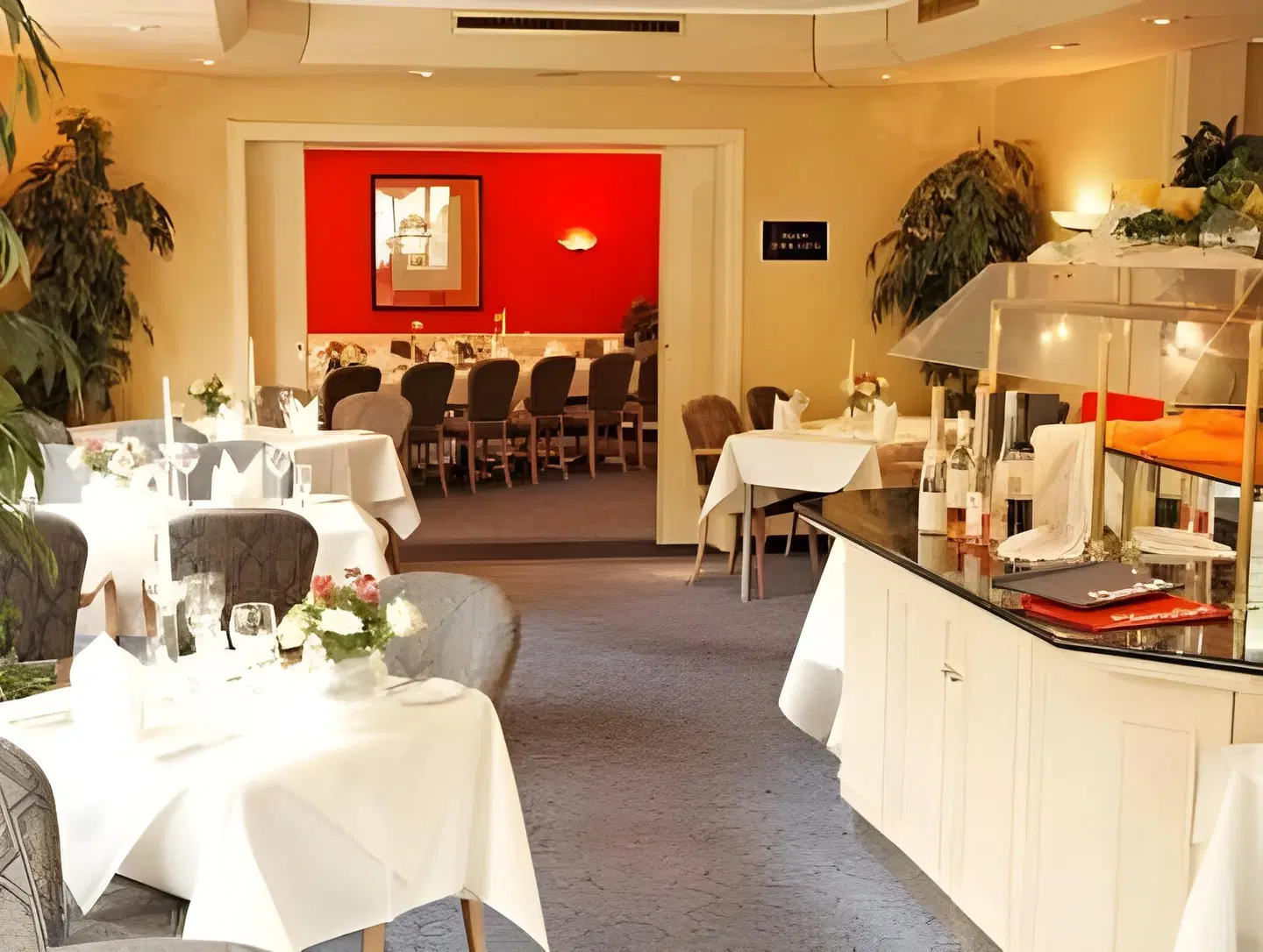 Best Western Plus Residenzhotel Lueneburg Restaurant