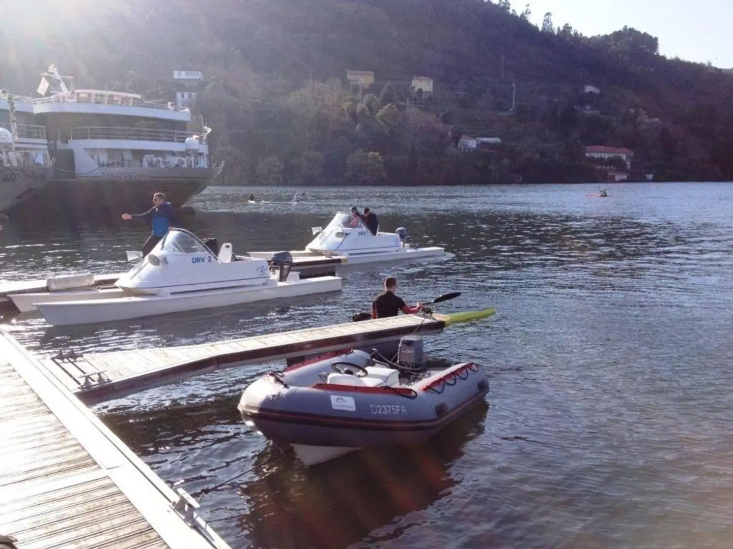 Douro Hotel Porto Antigo Strand