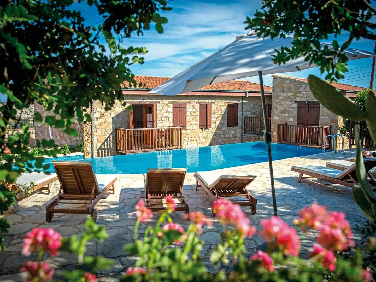 Filokypros Character Houses OUTDOOR_POOL