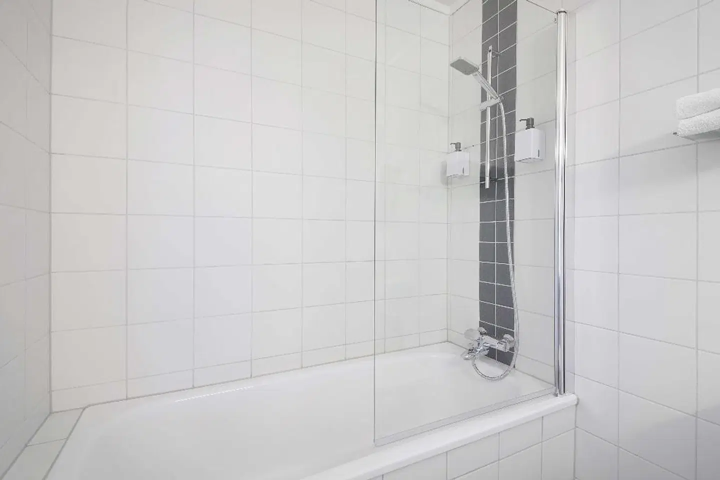 Scandic Vestfjord Lofoten Badezimmer