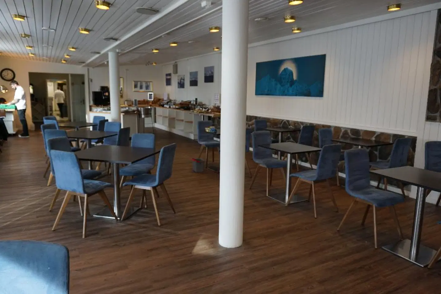 Scandic Vestfjord Lofoten Bar