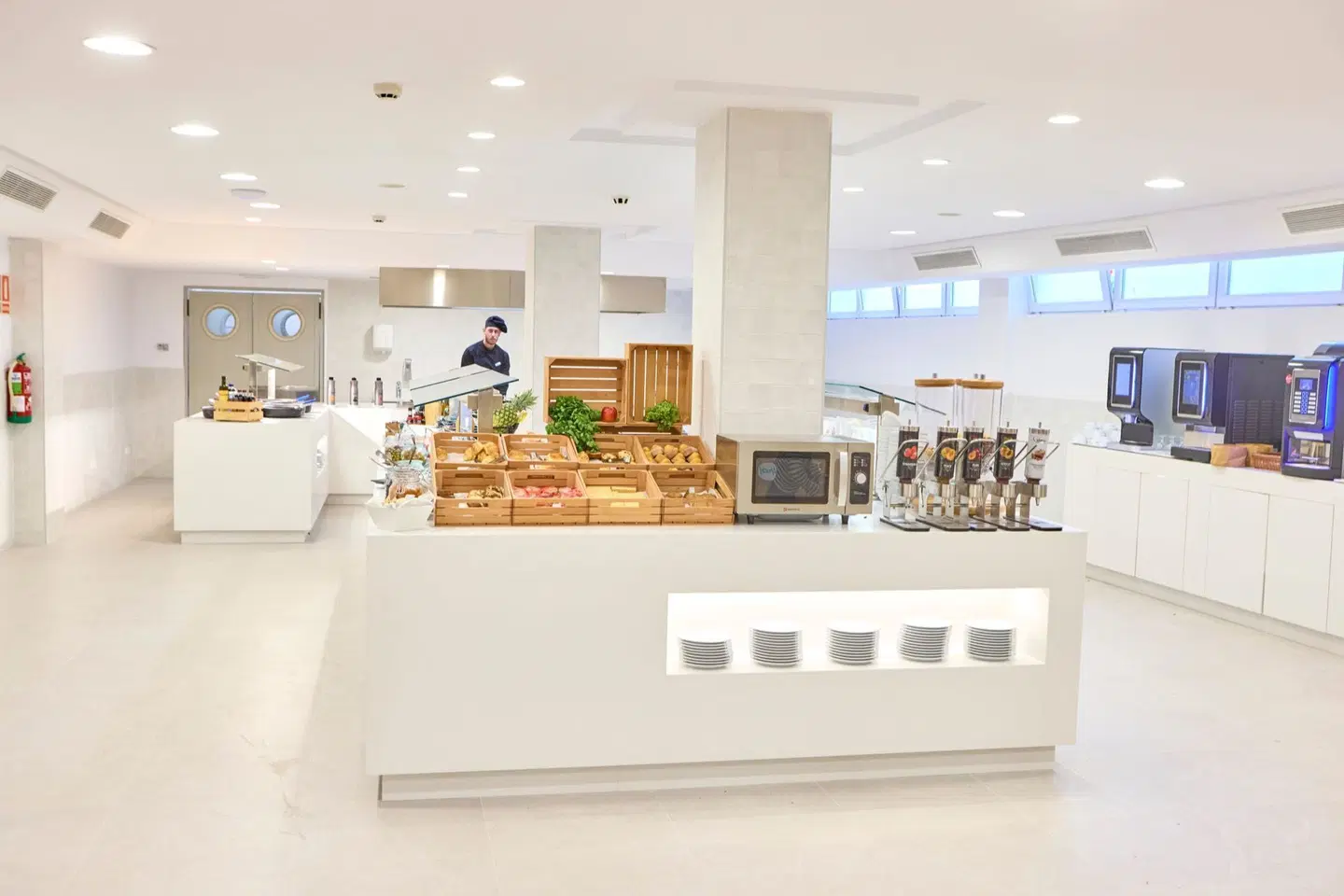 Ahoi! Urban Beach Hotel Bar