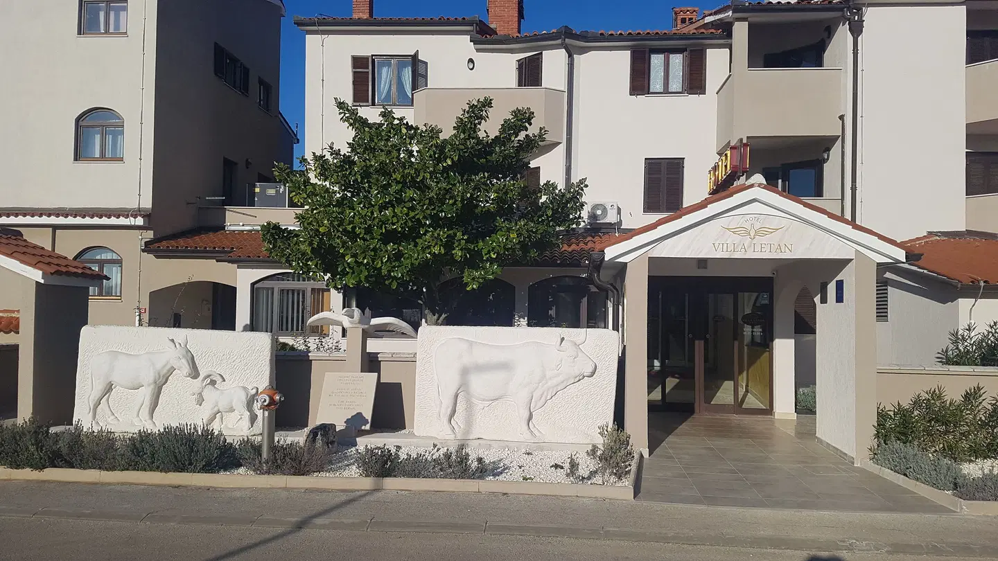 Villa Letan EXTERIOR