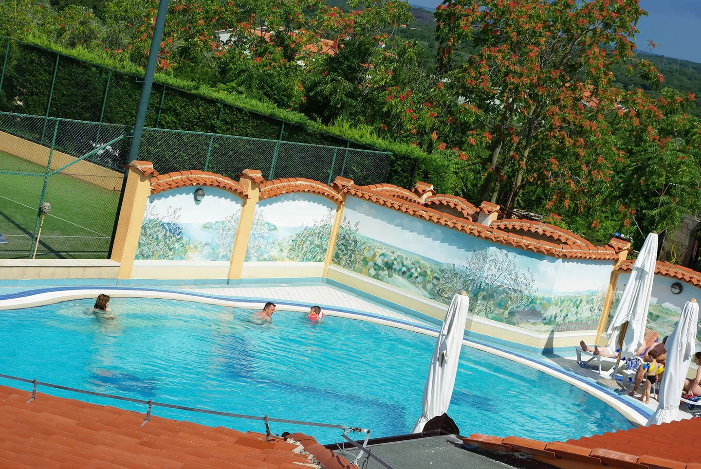 Villa Letan OUTDOOR_POOL