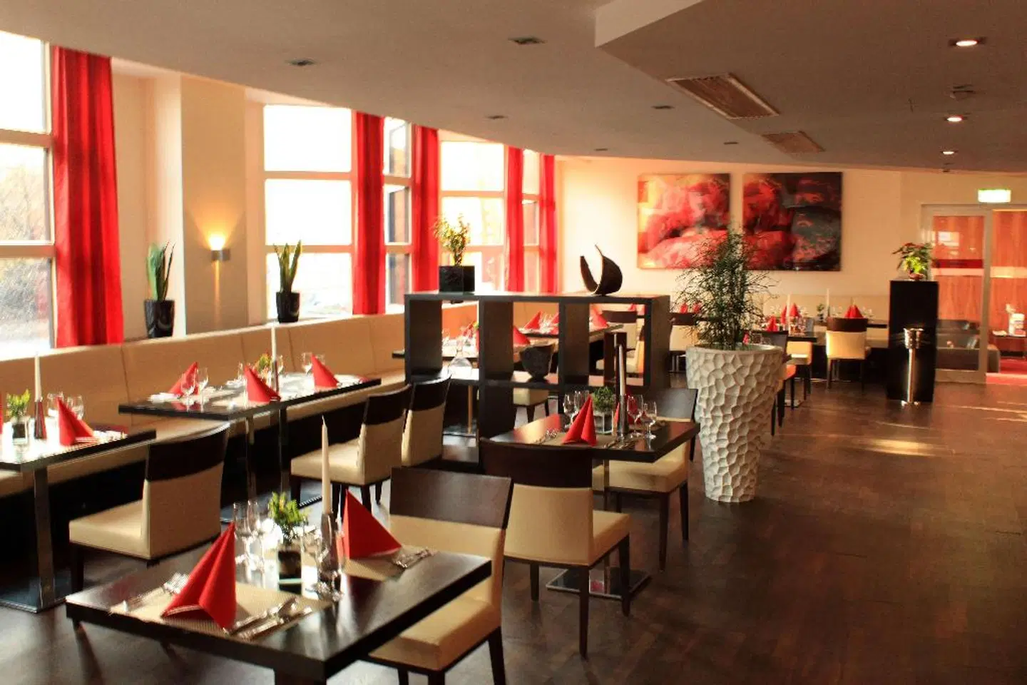 Best Western Plaza Hotel Wels Bar