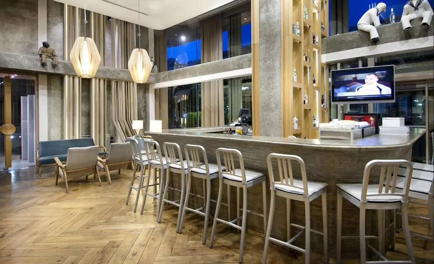 The Cettia Istanbul Bar