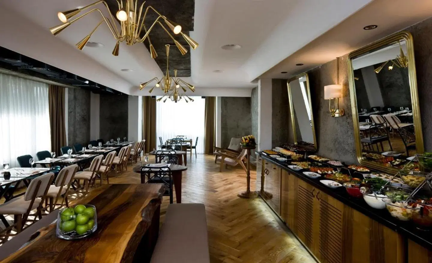 The Cettia Istanbul Restaurant