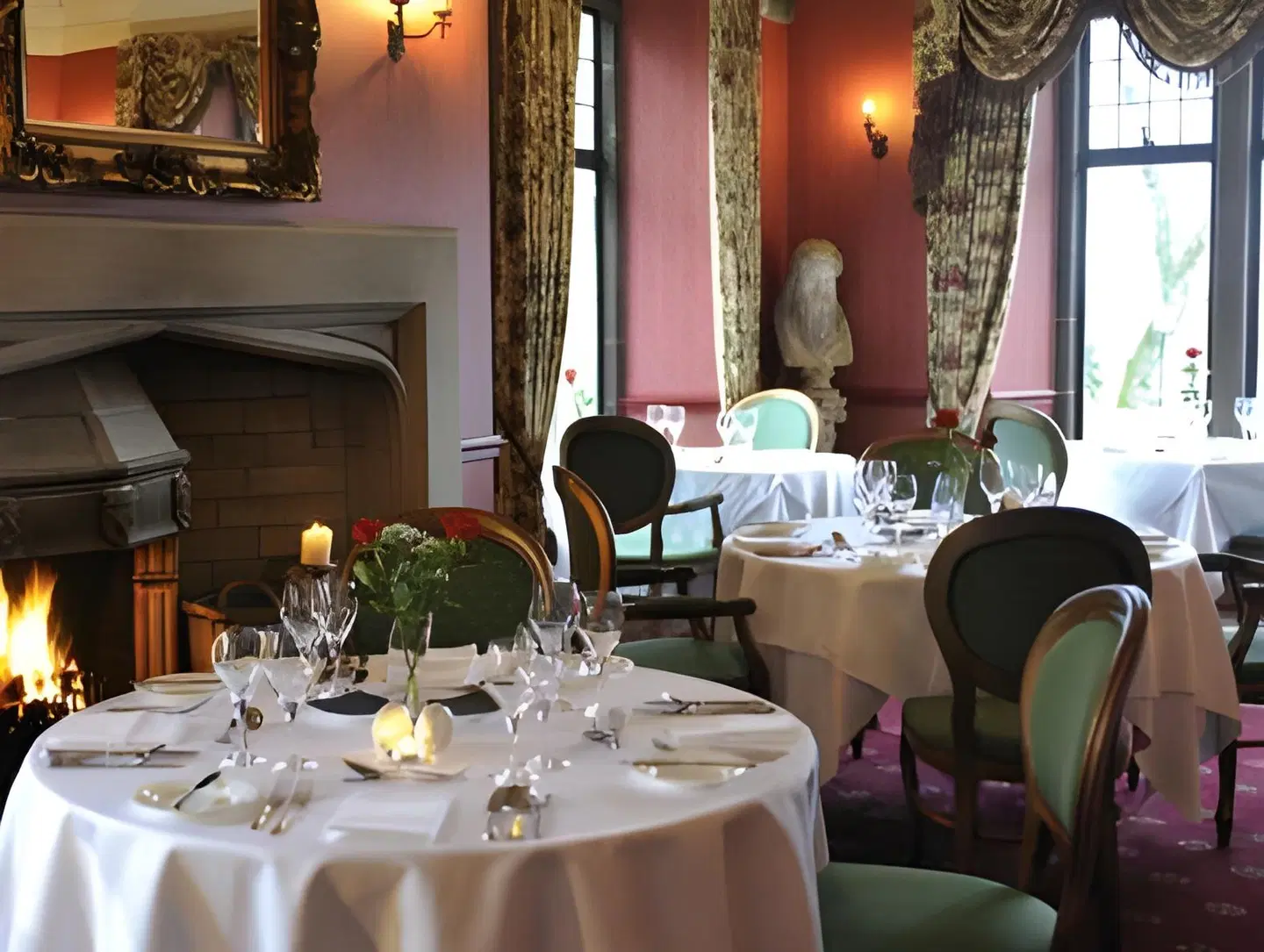 Kincraig Castle Hotel Restaurant