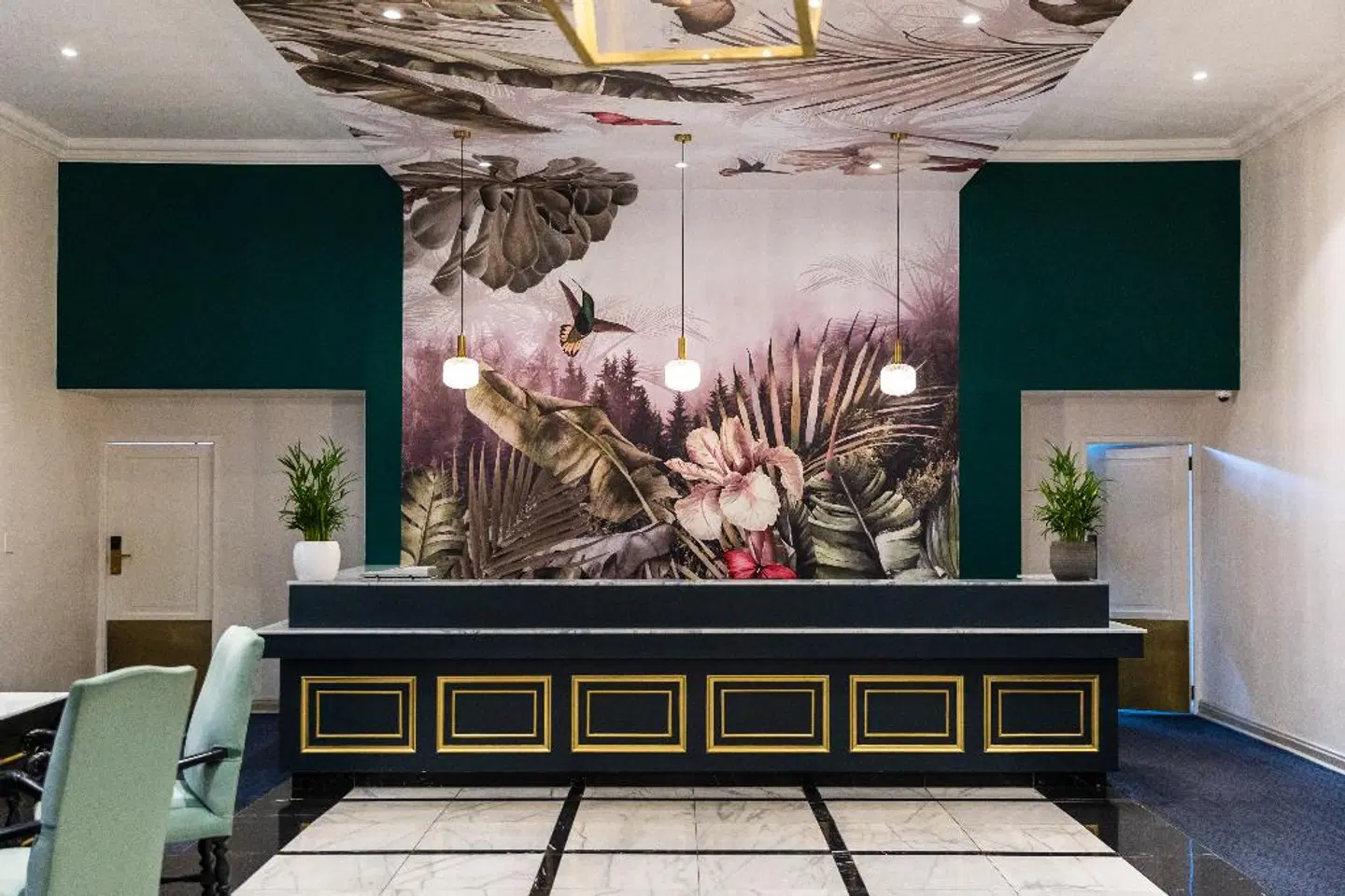 NH The Lord Charles LOUNGE_LOBBY