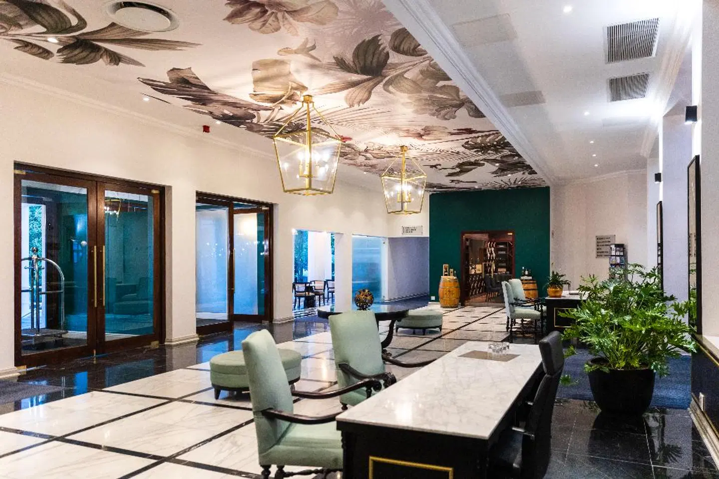 NH The Lord Charles LOUNGE_LOBBY