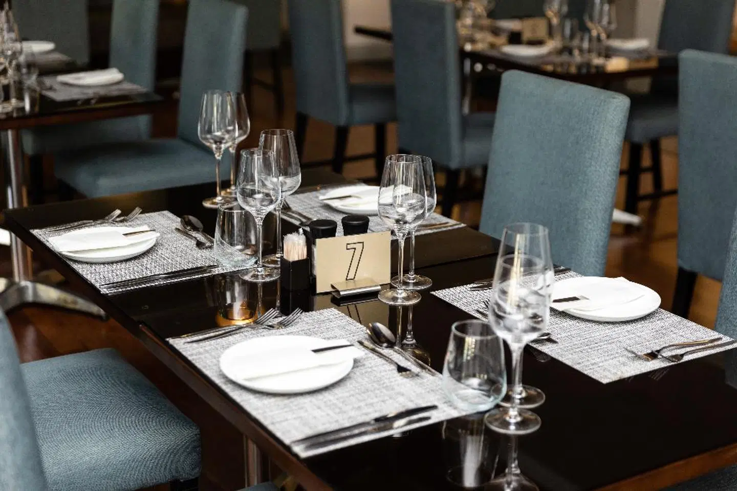 NH The Lord Charles Restaurant